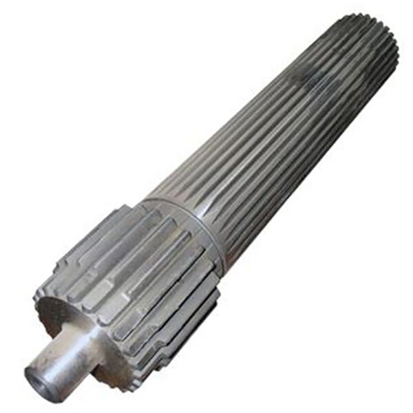Aftermarket New Main shaft Made Fits Massey Ferguson Tractor Models 360 375 390 + 1662224M2 - main